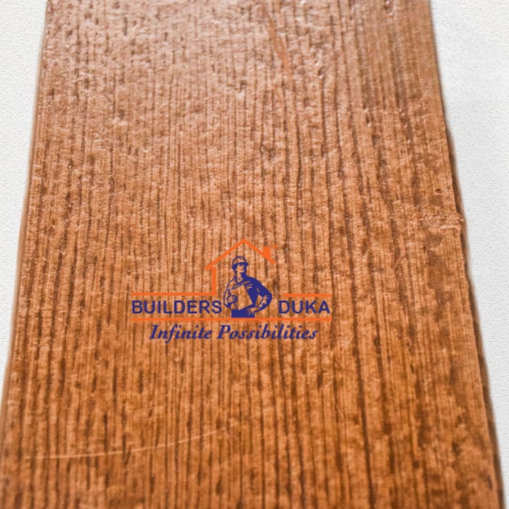 Floor Decking 200mm plank Tropical Oak
