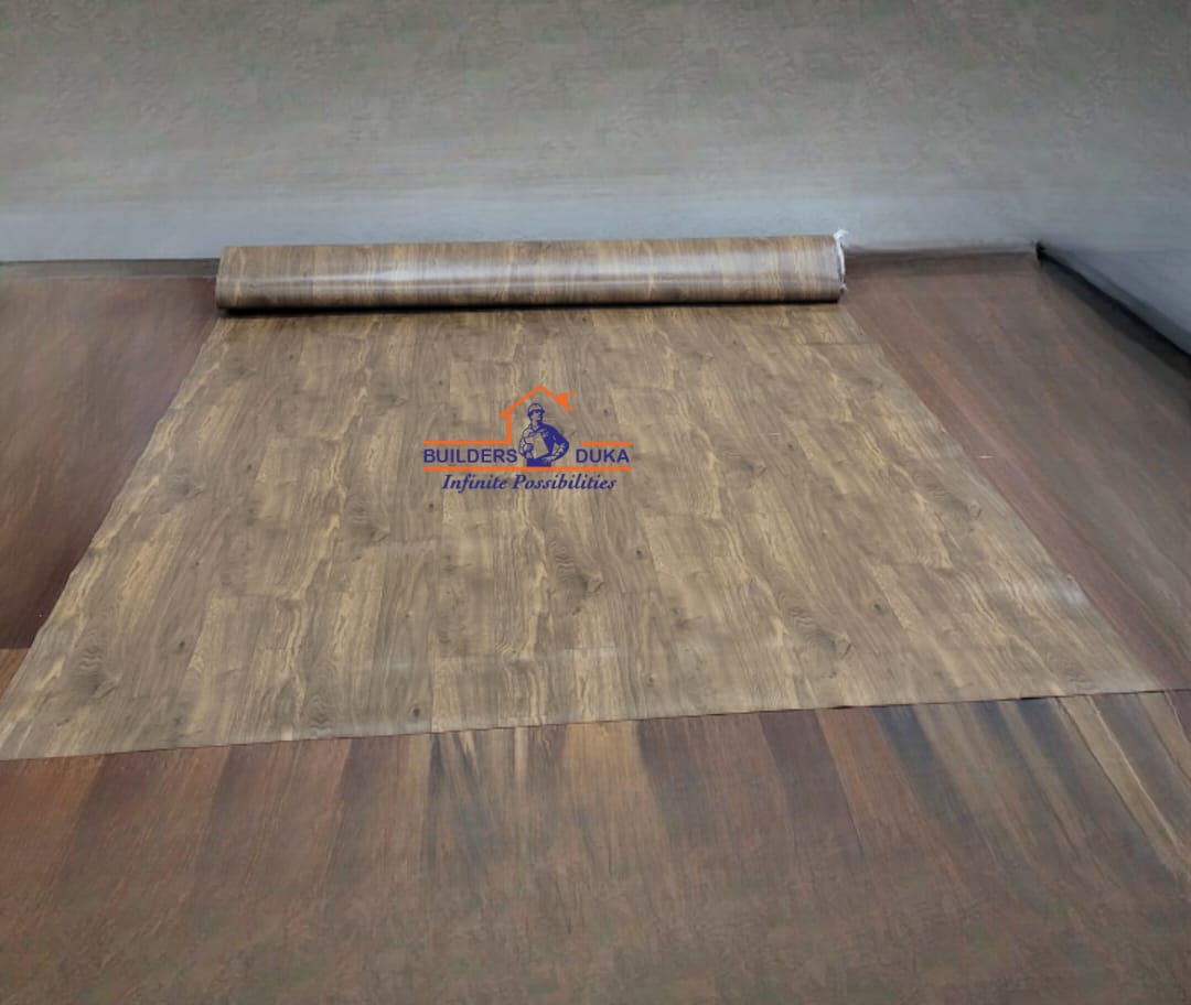 Vinyl Flooring Roll 0.85mm per square meter