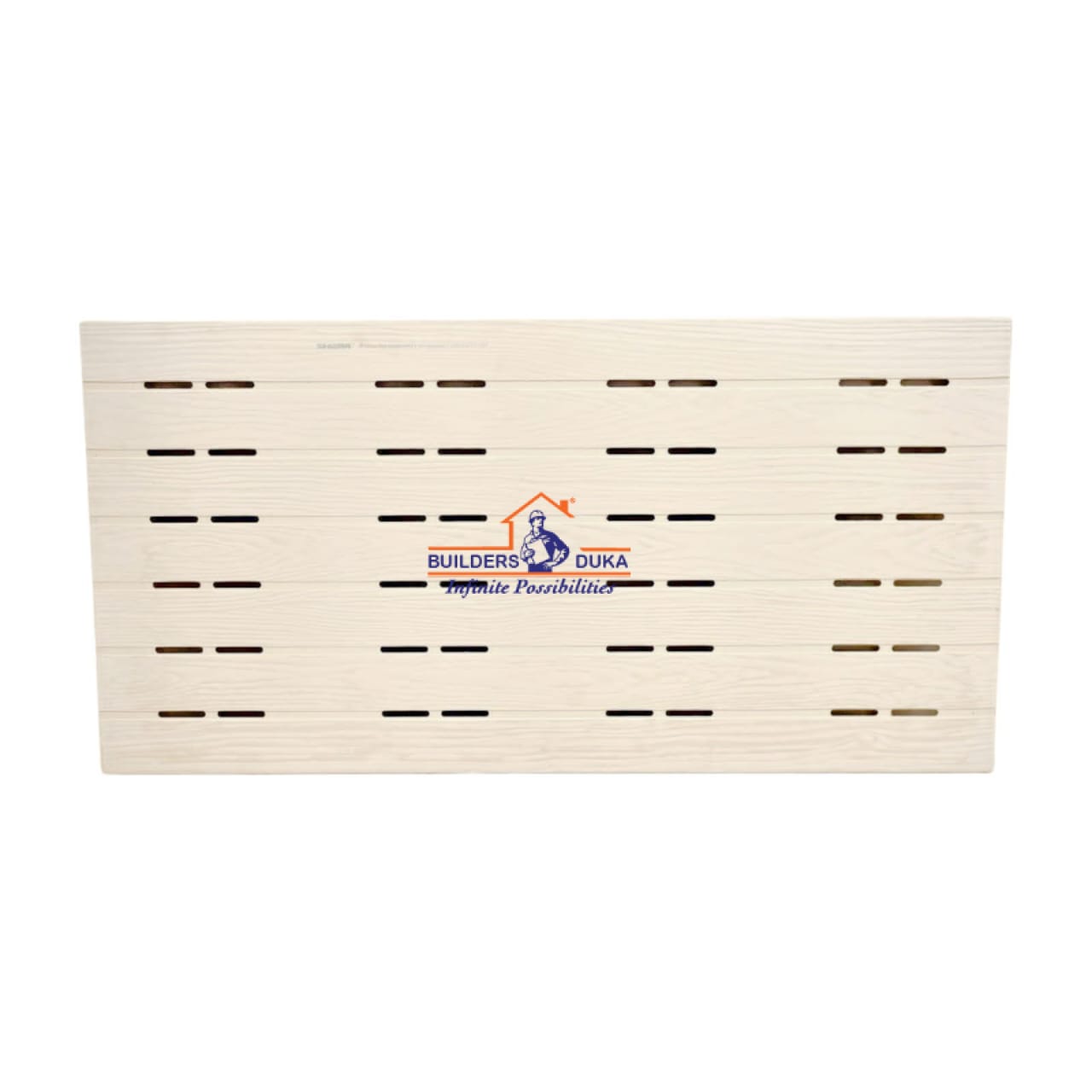 Ceiling Board 4mm Eaves Vent Board - Classic